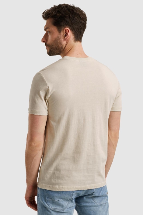 PME legend short sleeve r-neck single jersey